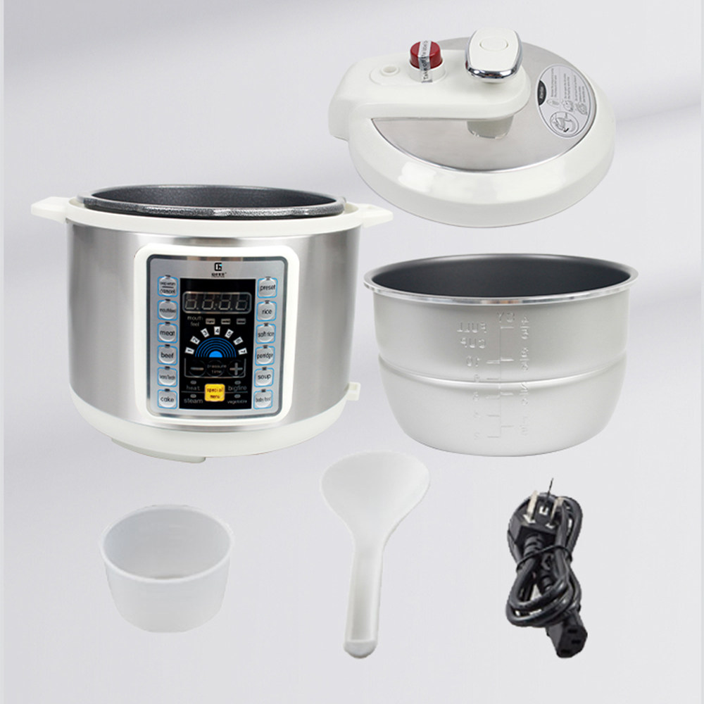 Multifunctional Electric Pressure Cooker MPC053
